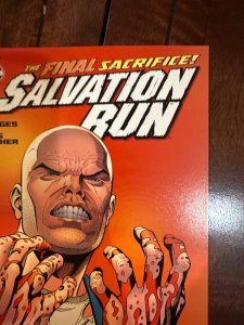 Salvation Run #7 (2008)