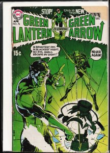 Green Lantern #76 (1970) [Key Issue] FR Condition see desc