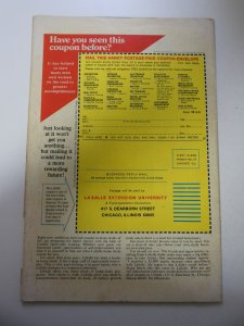 Creatures on the Loose #32 (1974) GD Condition MVS Intact