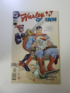 Harley Quinn #19 (2002) NM- condition