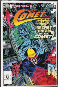 The Comet #14 (1992) The Comet