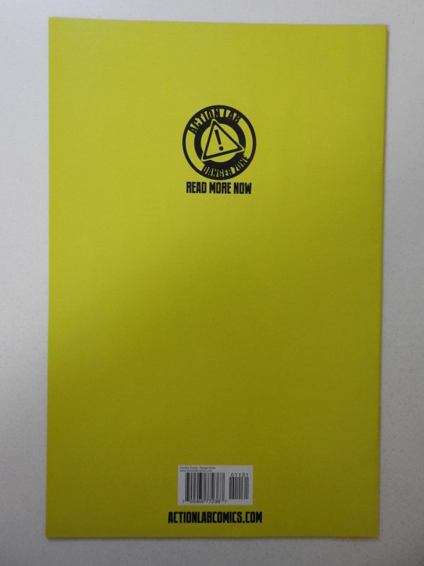 Zombie Tramp #11 (2015) Variant VF/NM Condition!