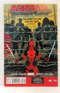 Deadpool #16 (2013)