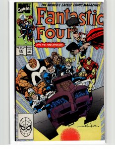Fantastic Four #337 (1990) Fantastic Four