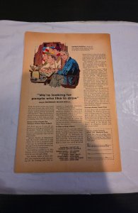 145 1967. Classic Cover Odin Loki Sif Balder. Sub crease lite foxxing