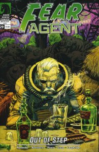 Fear Agent #29 VF/NM; Image | save on shipping - details inside