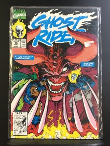 Ghost Rider #19 (1991)