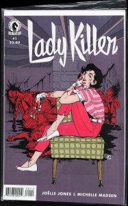 Lady Killer 2 #1 (2016) Josie Schuller