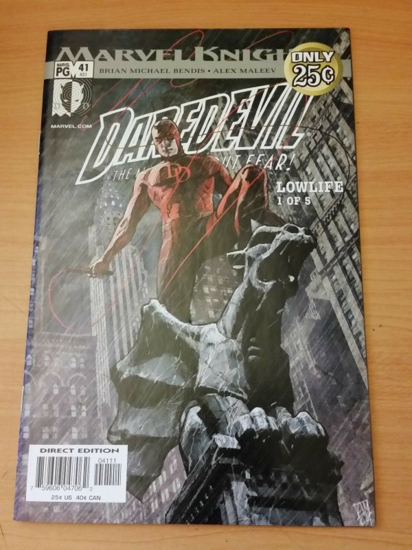 Daredevil #41 (421) ~ NEAR MINT NM ~ 2003 MARVEL COMICS