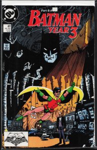 Batman #437 (1989) Batman