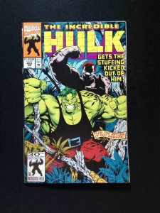 Incredible Hulk  #402  MARVEL Comics 1993 VF+