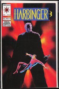 Harbinger #21 (1993) Harbinger