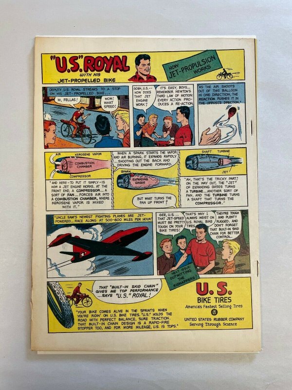 Modern Comics #62 VF+ 8.5 Quality Publishing CRANDALL C/A 1947 Golden Age WAR