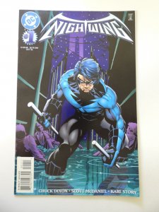 Nightwing #1 FN+ Condition