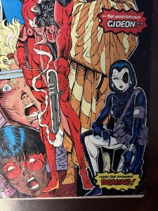 New Mutants #98 Marvel Comics 1991 Newsstand 1st Appearance of Deadpool