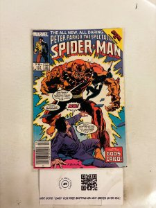 Spectacular Spider-Man #111 VF Marvel Comic Books Black Cat MJ Venom 4 HH74