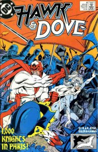 Hawk and Dove (3rd Series) #6 VG ; DC | low grade comic