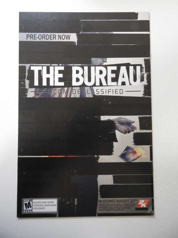 Thor: God of Thunder #10 (2013) FN Condition