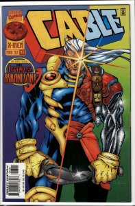 Cable #43 (1997) Cable