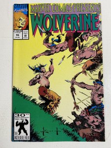 Marvel Comics Presents #96 (1992)