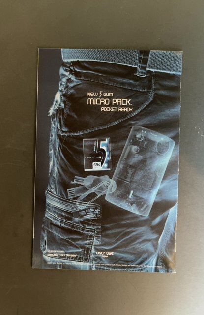 Before Watchmen: Nite Owl #3  (2012)