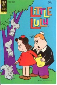 LITTLE LULU 218 VF-NM  May 1974 COMICS BOOK