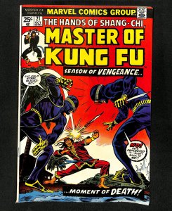 Master of Kung Fu #21