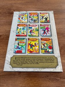 Marvel Masterworks Vol. # 1 Amazing Spider-Man 1-10 Hardcover Comic Book 1 J410
