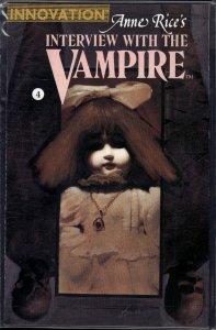Anne Rice's Interview With the Vampire #4 (1992)