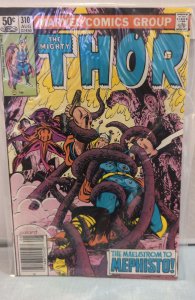 Thor #310 (1981)  