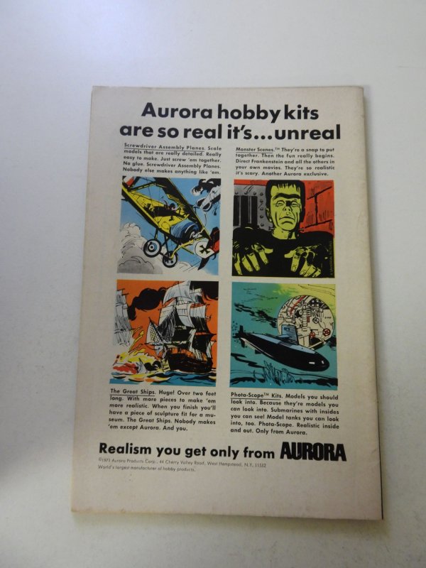 Mister Miracle #5 (1971) FN+ condition