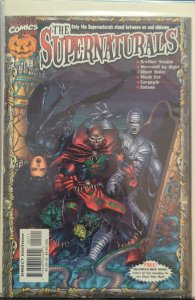 The Supernaturals #2 (1998)