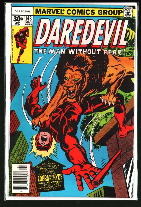 Daredevil #143 (1977)