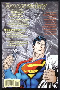 Superman: The Doomsday Wars #1