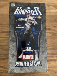 The Punisher FIRST APPEARANCE Edition (ASM 129) Sculpted Ray Villafane 1643/1750