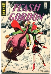 Flash Gordon #8 1967-KING COMICS-CRANDALL ART VG/FN 