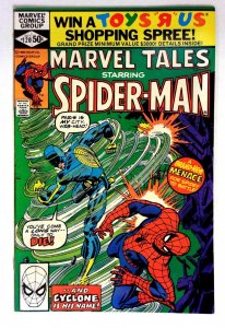 Marvel Tales #120 (1980) VF/NM Spider-Man