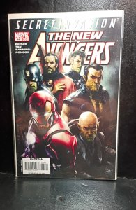 New Avengers #44 (2008)