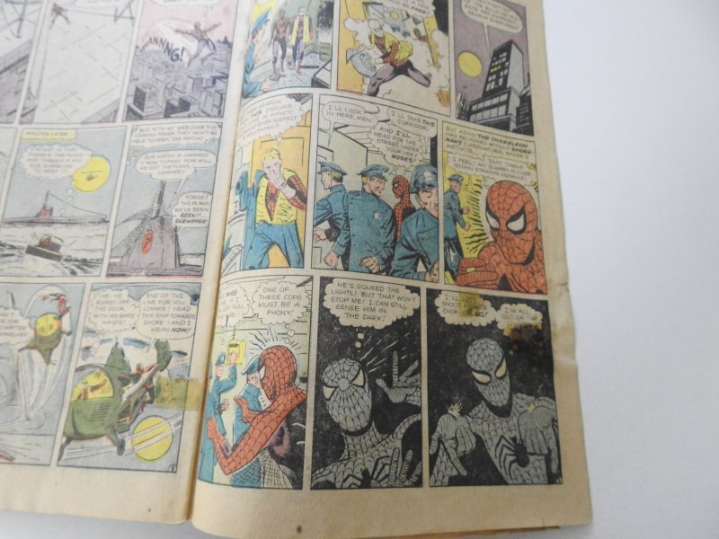 The Amazing Spider-Man #1 (1963) FR Condition see description