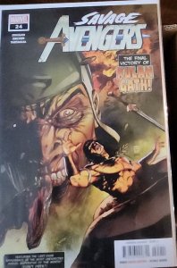 Savage Avengers #24 (2021)