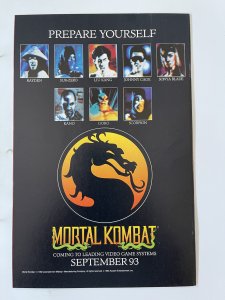 Bloodshot #9 - VG  (1993)