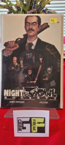 Night Owl Society #1 (2017)
