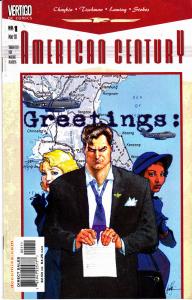 American Century #1