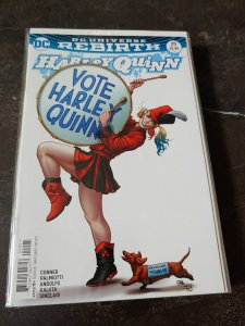 HARLEY QUINN #29 VF/NM