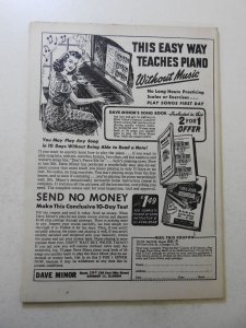 Liberty Comics #11 (1946) VF+ Condition!