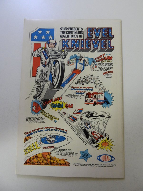 Ghost Rider #10 (1975) VF condition