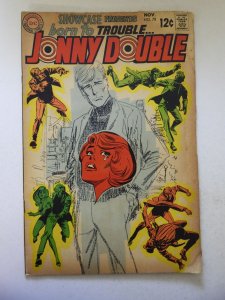 Showcase #78 (1968) VG- Condition moisture stains