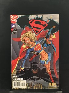 Superman / Batman #19 (2005) Superman and Batman