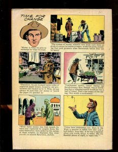 MAVERICK #11 (6.0) THE RICHEST MAN IN NEVADA!