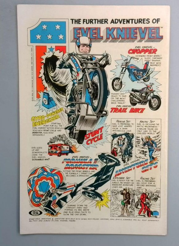 Marvel Chillers #3 FN+ Origin of Tigra Marvel 1976 SN1